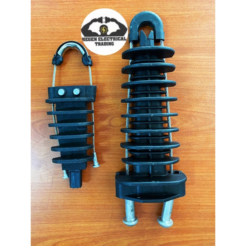 TNB Insulated End Clamp / Dead End Clamp (16mm to 25mm) (50mm to 95mm