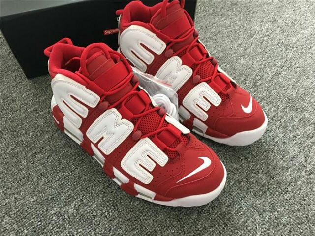 supreme uptempo for sale