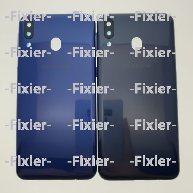 Samsung M Back Cover Inculde On Off Button Volume Button Sim Tray And Camera Lens Shopee Malaysia