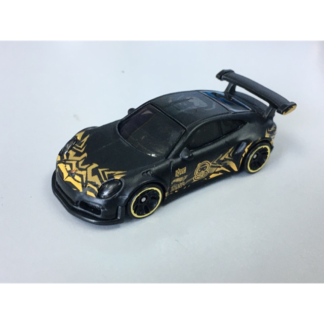 porsche hot wheels cars