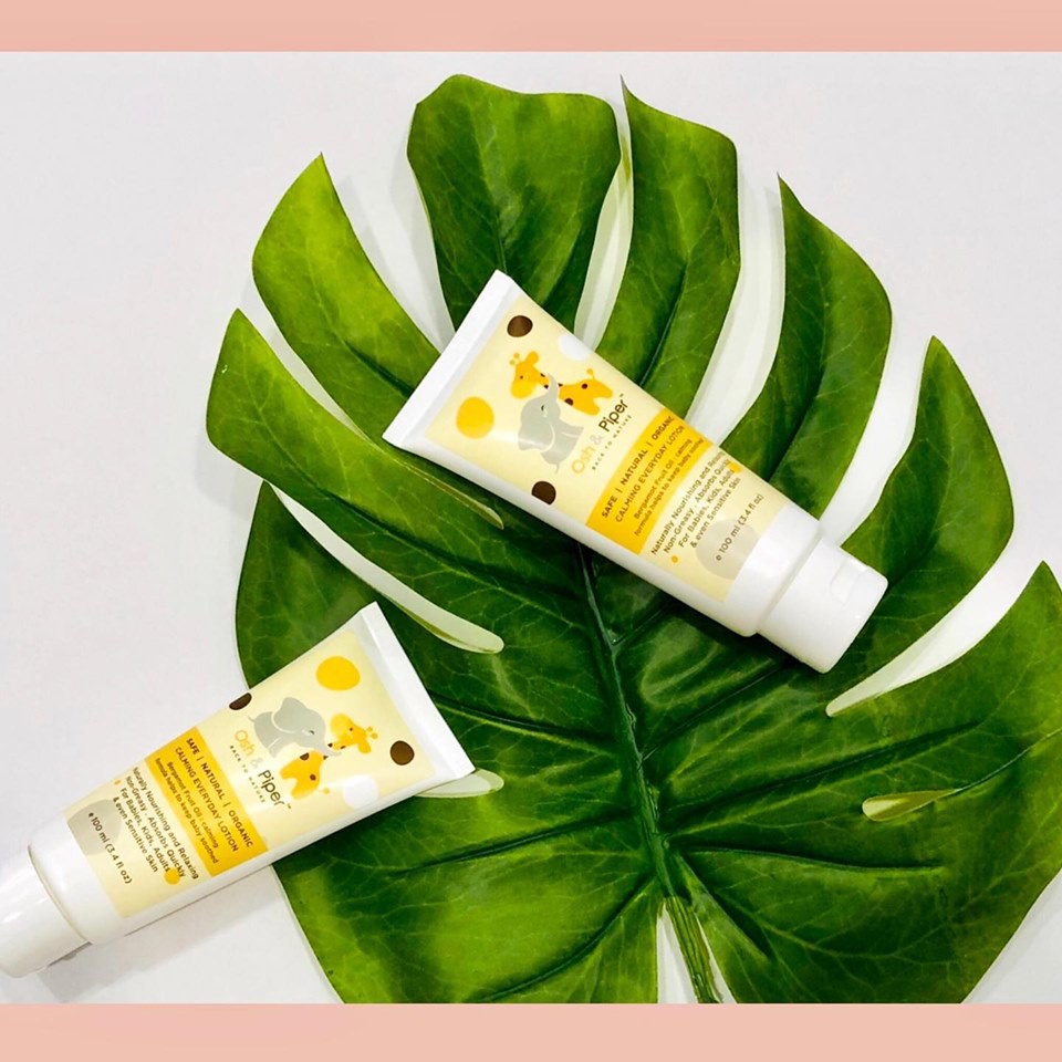 Osh Piper Calming Everyday Lotion Shopee Malaysia