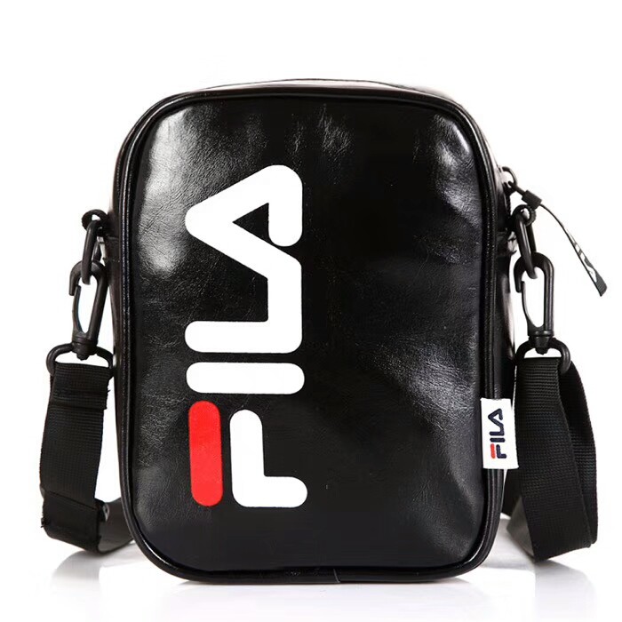 fila leather bag