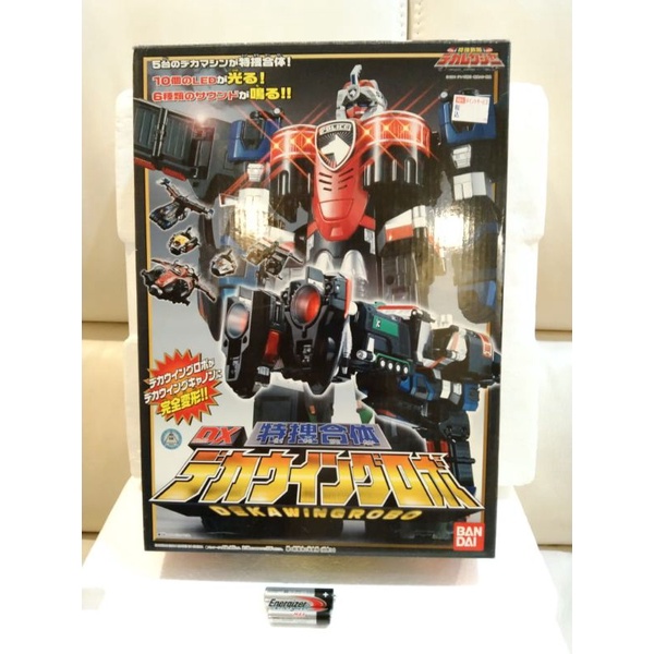 power rangers spd swat megazord