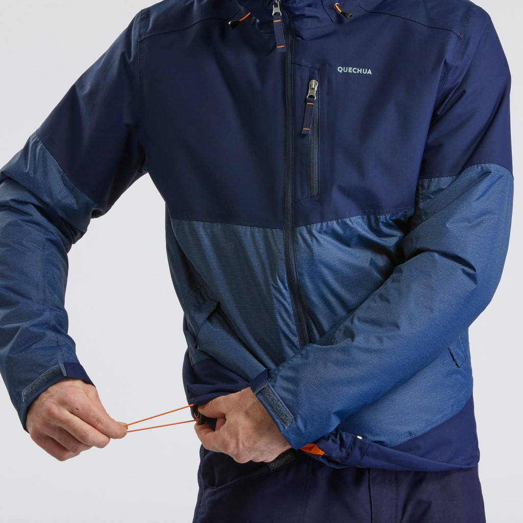 quechua sh100 jacket