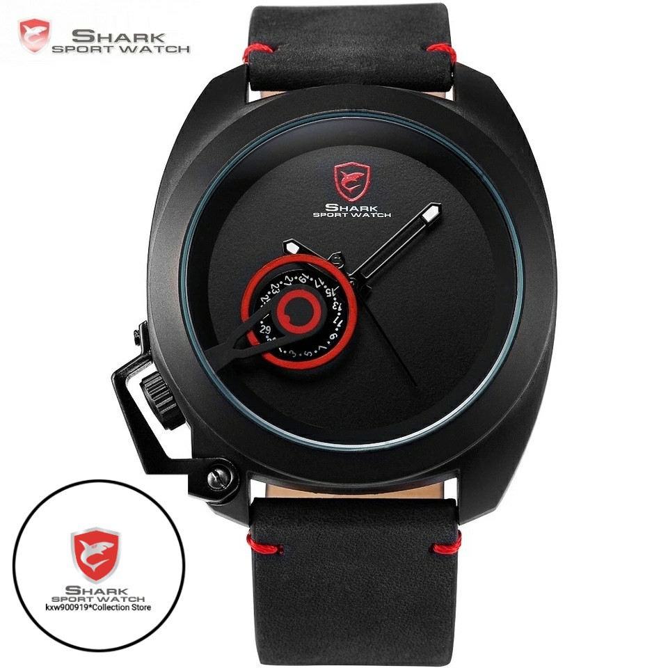 shark watch - Men's Watches Prices and Promotions - Watches Jul 2022 |  Shopee Malaysia