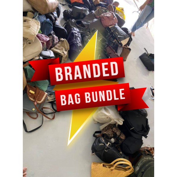 Branded Bag Bundle Murah Readystocks Shopee Malaysia