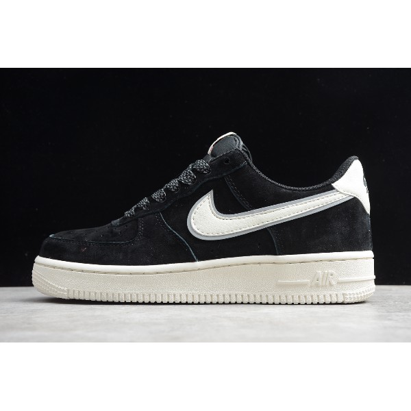 nike air force 1 black and white price