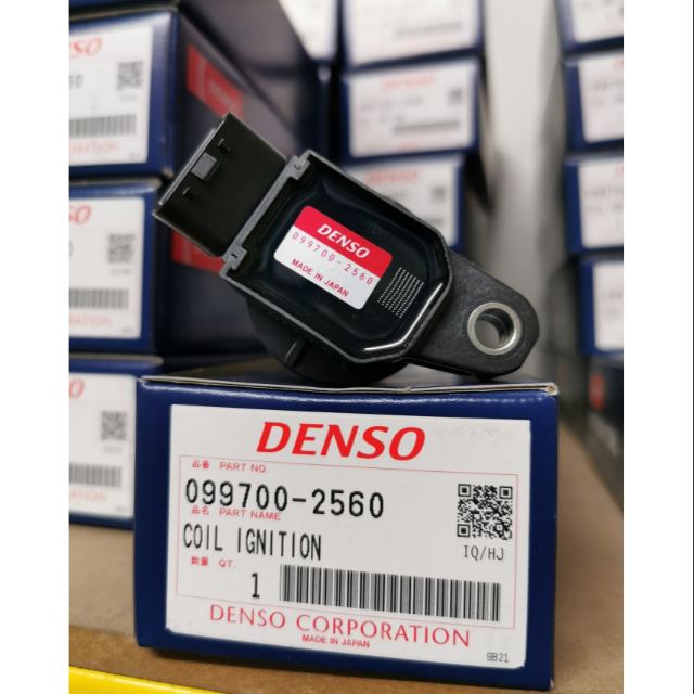 Denso ignition coil 099700-2560  Shopee Malaysia