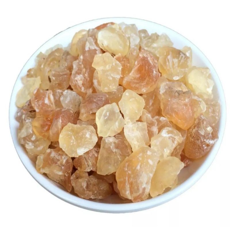 Gond Katira (Getah Anggur, Gum Tragacanth, Arabic Gum) 500g Shopee