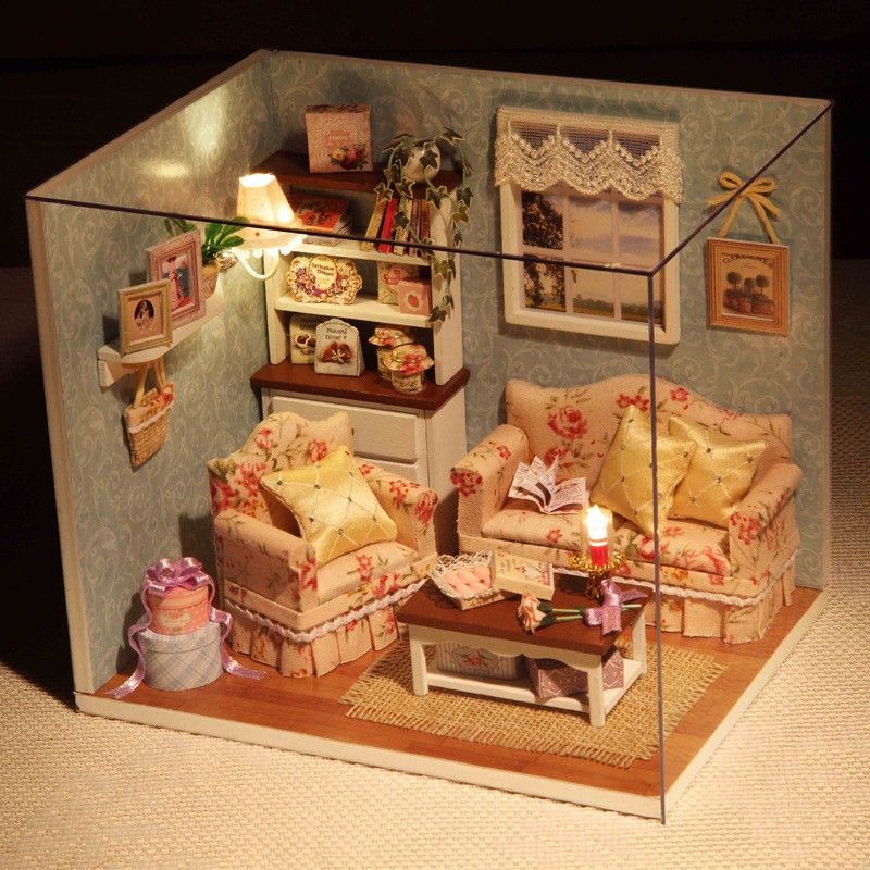 happy together dollhouse furniture