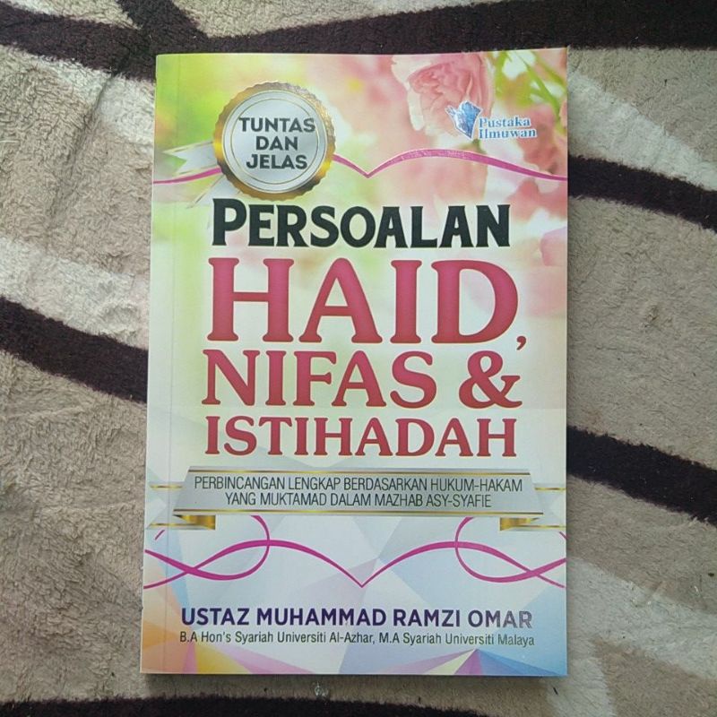 Persoalan Haid Nifas Dan Istihadah Shopee Malaysia