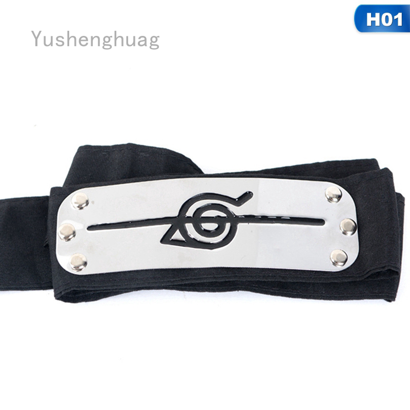 Naruto Headband Hair Accessories Prices And Promotions Fashion Accessories Jul 21 Shopee Malaysia