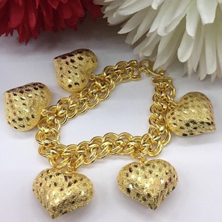 Gelang Coco Love Viral Emas Bangkok