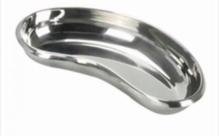 Stainless Steel Kidney Dish 6 Inch 8 Inch 12 Inch Shopee Malaysia