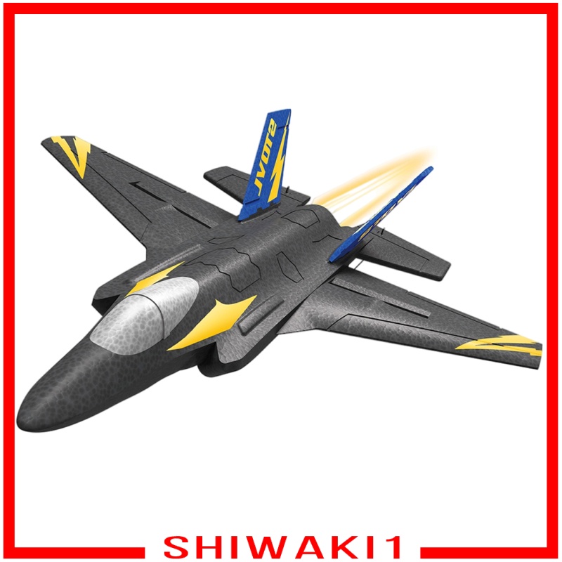 [shiwakiffMY] KF605 Fighter Jet RC Fixed Wing Airplane Plane Aircraft
