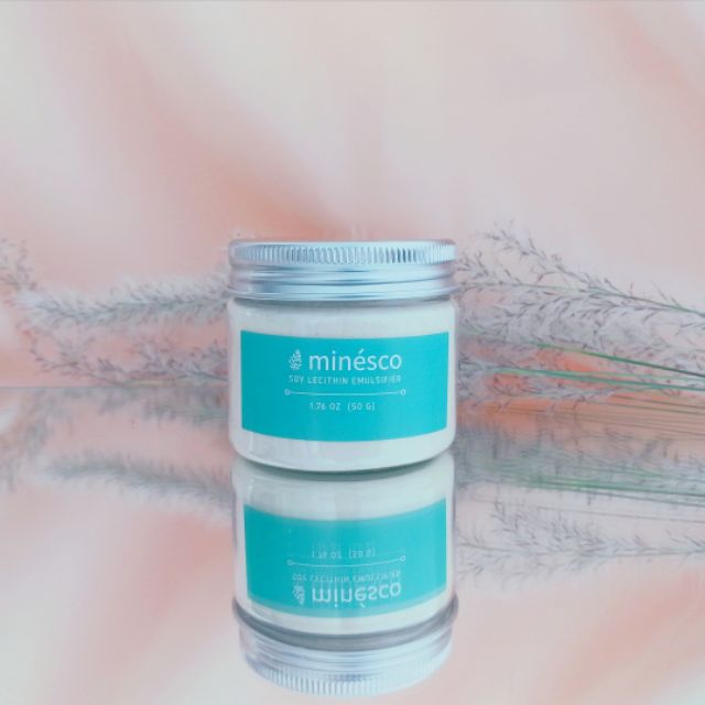 Soy Lecithin Emulsifier 15g/50g/100g Shopee Malaysia