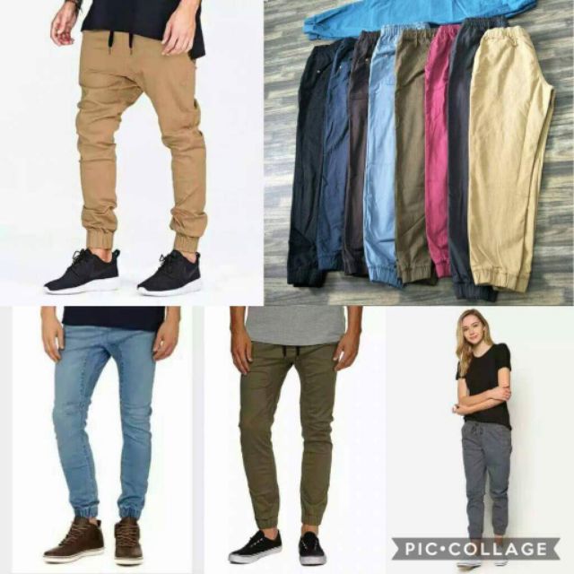 clearance jogger pants