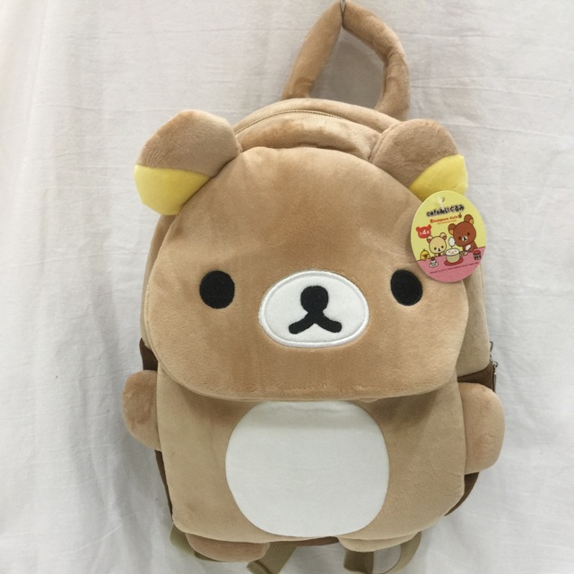 rilakkuma backpack