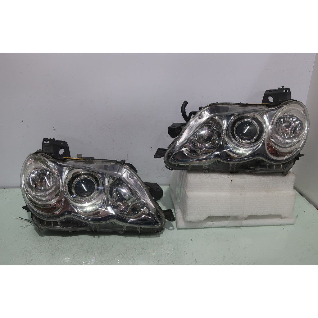 JDM Toyota Mark X GRS120 ORIGINAL JAPAN KOITO Xenon HID Headlights