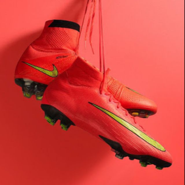 Nike Football Event 2018 Testing Nike Mercurial Superfly 6