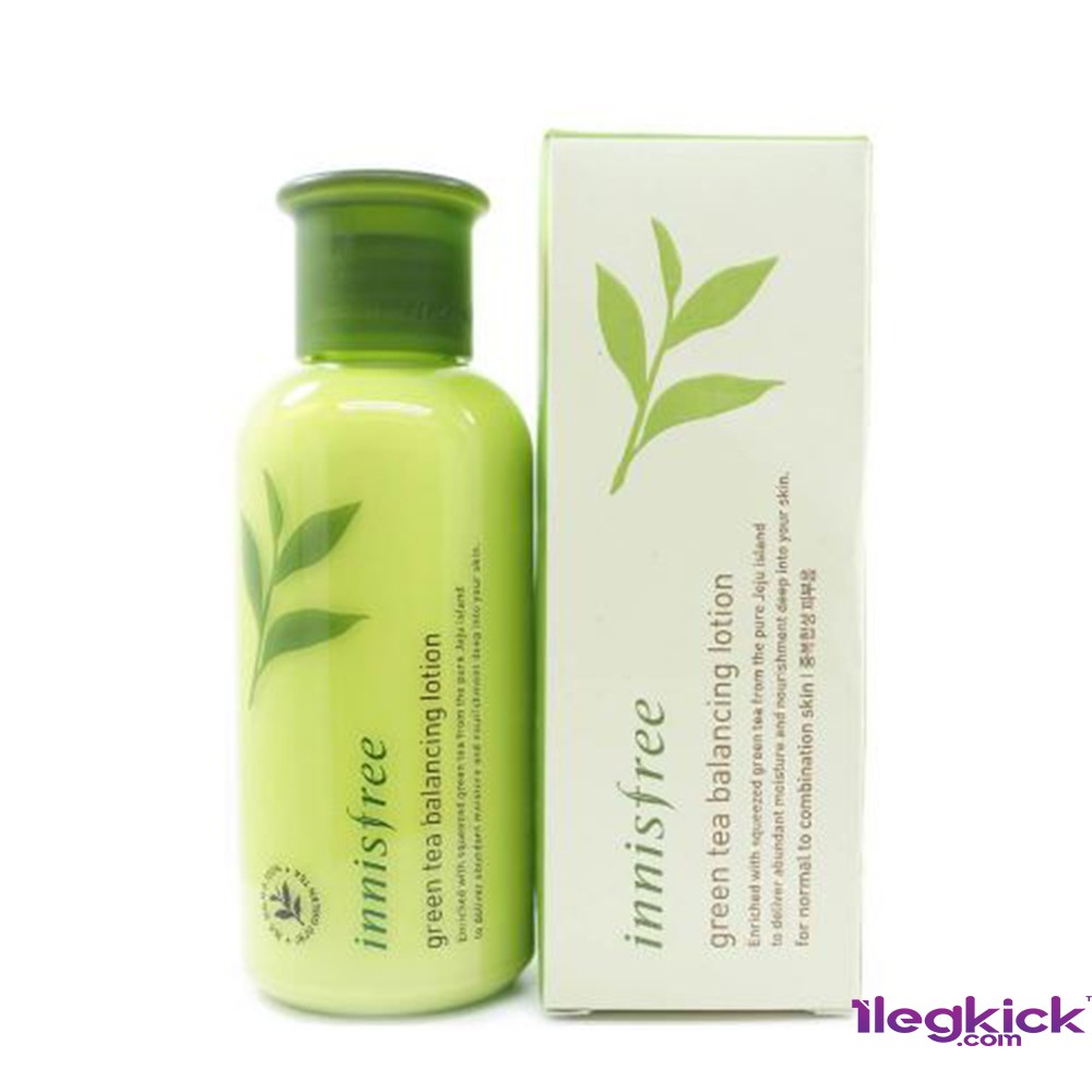 Innisfree Green Tea Balancing Lotion Ex 160ml For Oily Skin And Dry Skin Shopee Malaysia innisfree green tea balancing lotion ex 160ml for oily skin and dry skin