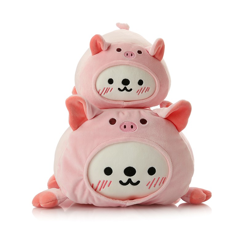 pig teddy bear gift