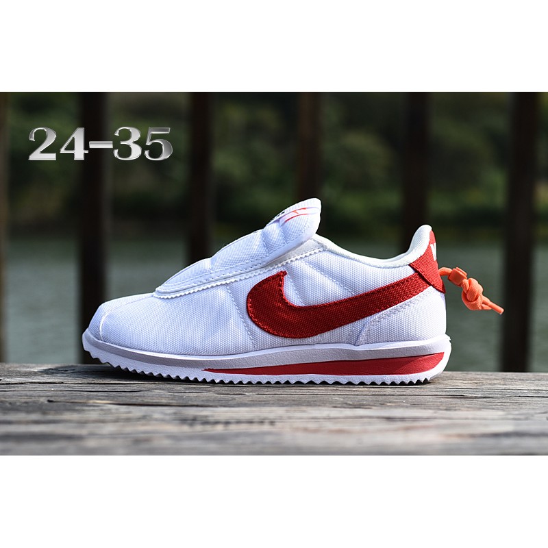 cortez slip ons