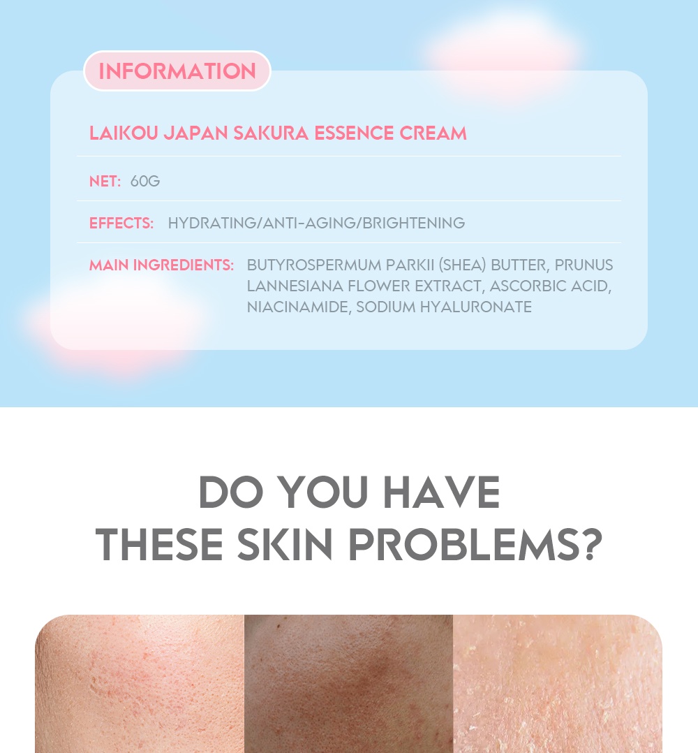 Laikou Sakura Essence Cream 6Ed20Ac3F0802Ecd2Cc84Dbbbd391F0D
