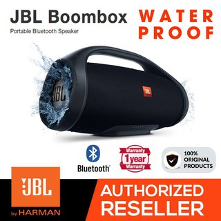 jbl bass boom