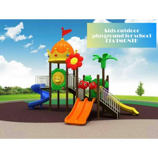 outdoor playground for sale