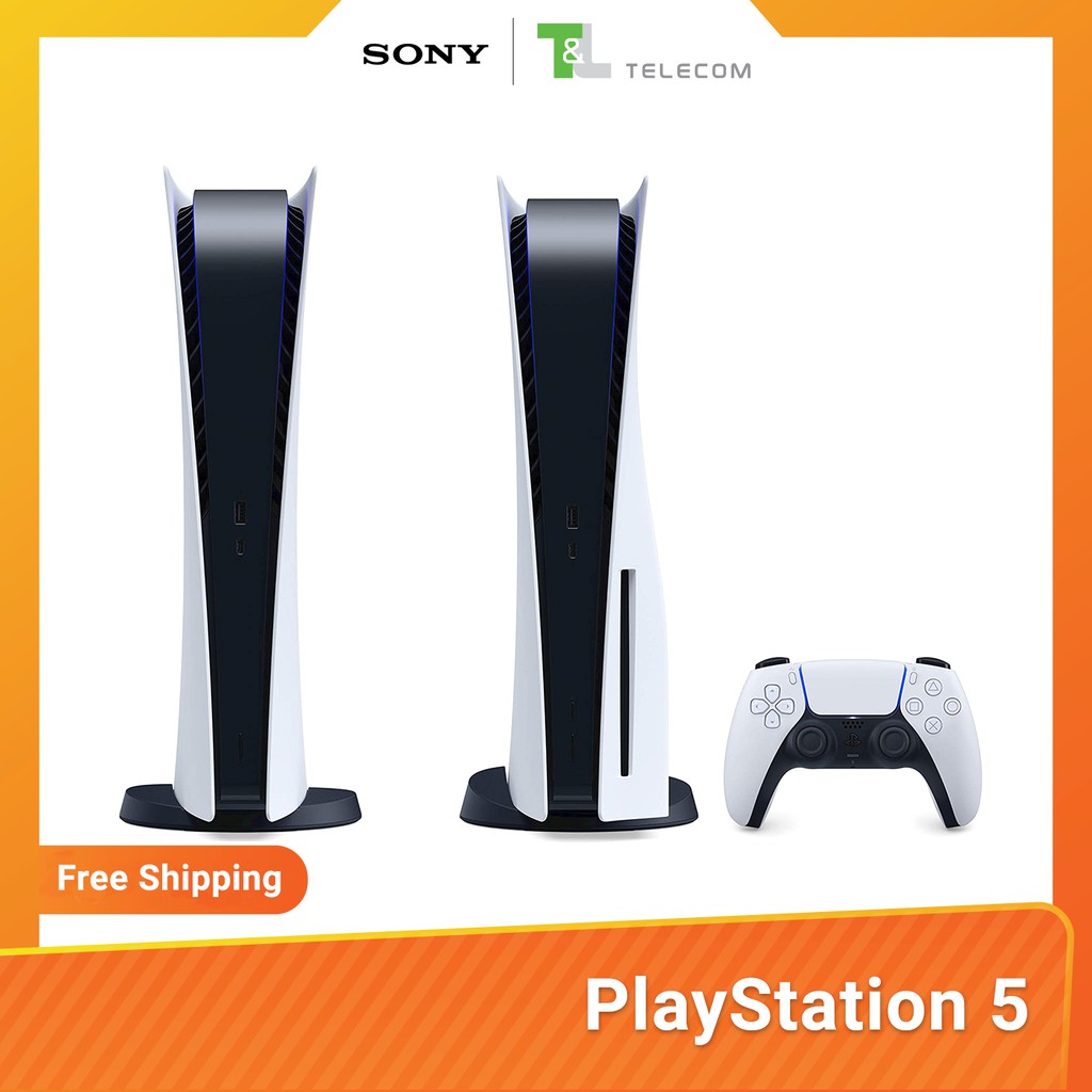 [FREE LOCAL SHIPPING] Sony PlayStation 5 PS5 | Disc Console Edition ...