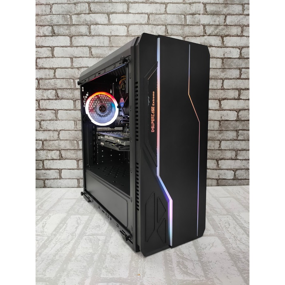 Intel Desktop  Gaming PC  I3 I5 I7 GTX750TI 1050TI 1060 