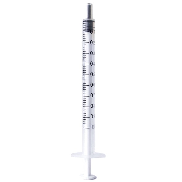 syringe 1mL( one or three or five syringes) | Shopee Malaysia