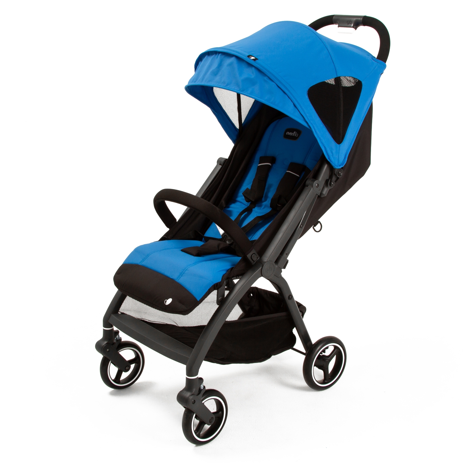 evenflo stride stroller