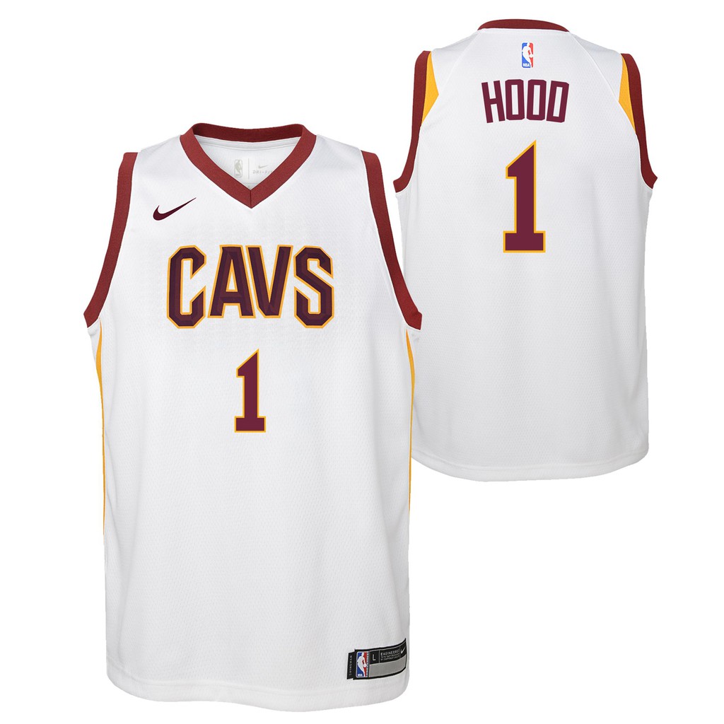 rodney hood jersey number