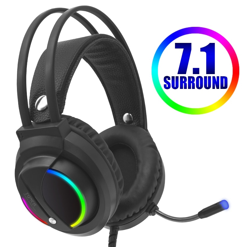 7.1 surround sound headset xbox