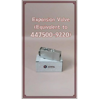 Tomodachi Expansion Valve Aircond Perodua Myvi Alza Viva Aruz Bezza Ativa Vios Avanza Hilux