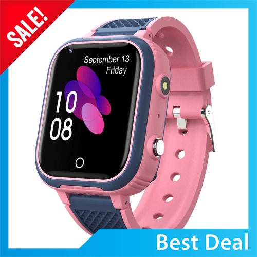 Best Deal 4G Kids Smart Watch 1.4 inches Touch Screen LBS WiFi GPS WIFI Location Children Smartwatch Phone Call SOS Voi