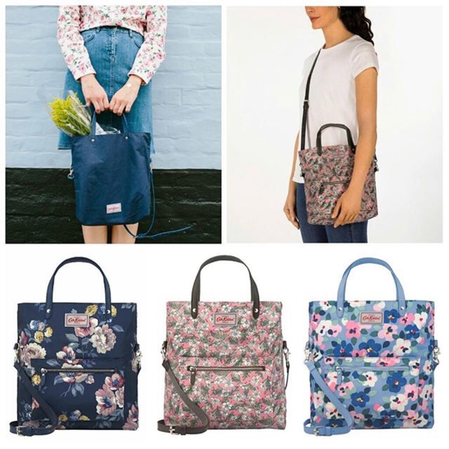 cath kidston reversible crossbody bag