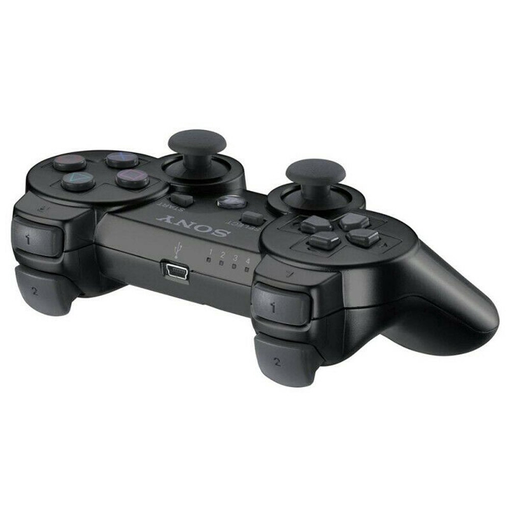 Reliable Purpose 【ONE YEAR WARRANTY】PS3 Playstation 3 Bluetooth Wireless Dual Shock SIXAXIS Controller SONY - Image 4