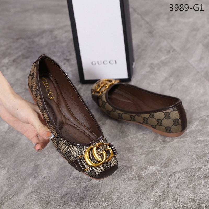 gucci ballerina shoes price