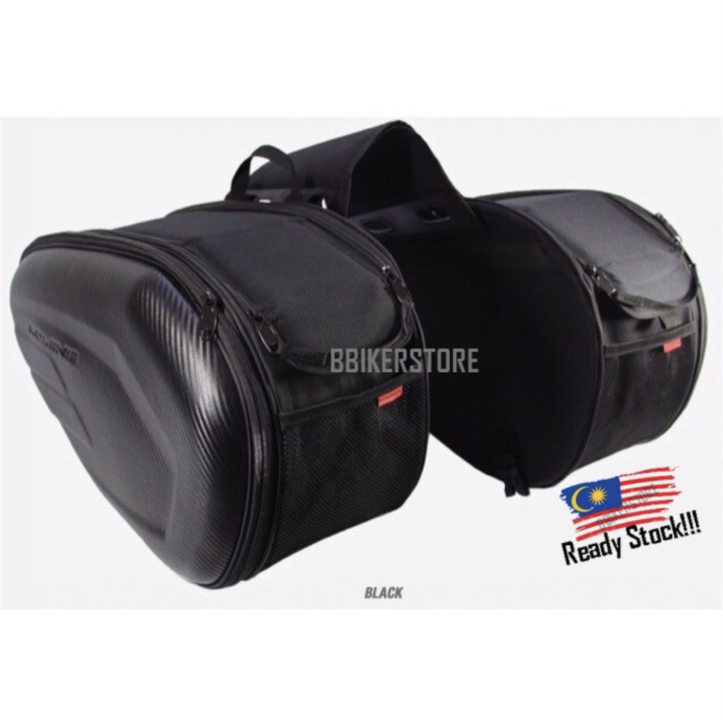 saddle bag for r15 v2