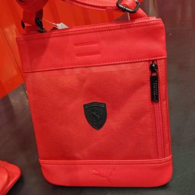 puma ferrari handbag malaysia