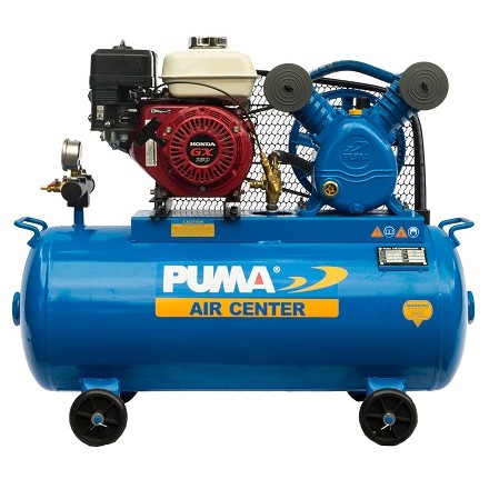 PUMA Air Compressor PUK20-100G Engine 