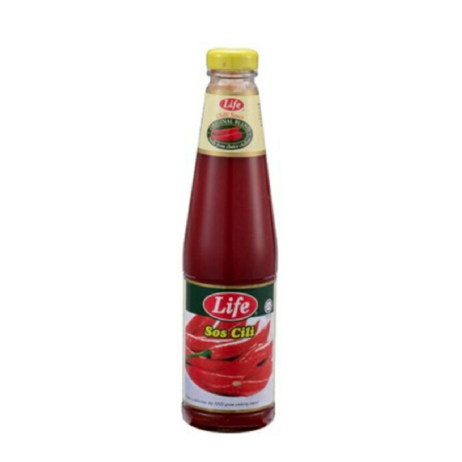 Life Chilli Sauce 500g Shopee Malaysia