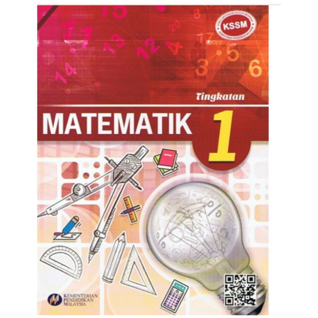 Buku Teks Matematik Tingkatan 1 Kssm Pdf