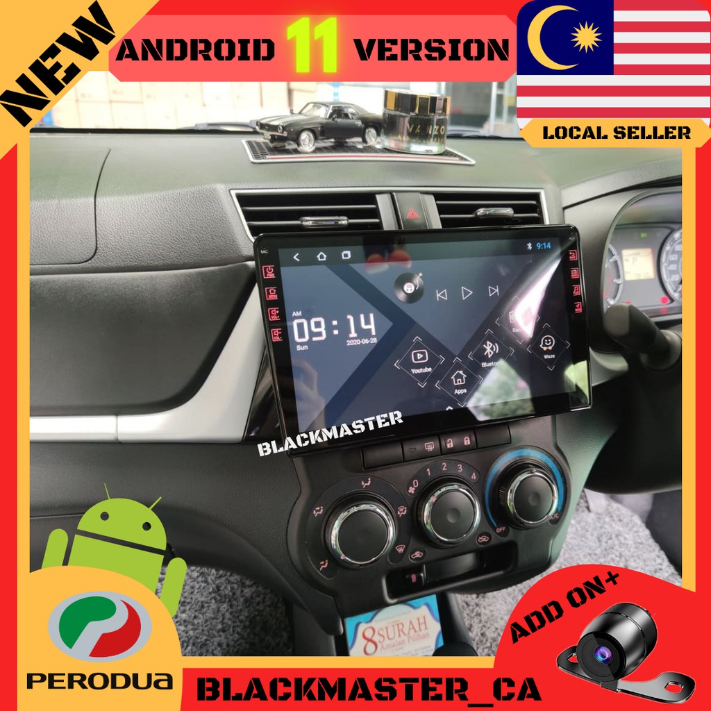 🎉PROMOTION🎉New Bezza ANDROID 10 INCH PLAYER 2020🆕NEW ANDROID 11 VERSION ...