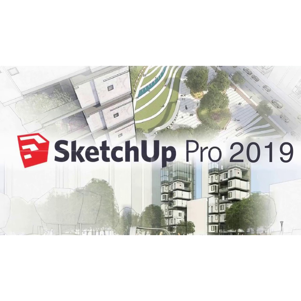 Cheapest SketchUp Pro 2019