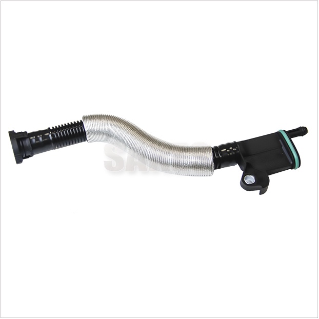 06J103213E Audi VW Volkswagen EA888 GEN 2 PCV Crankcase Breather Hose ...