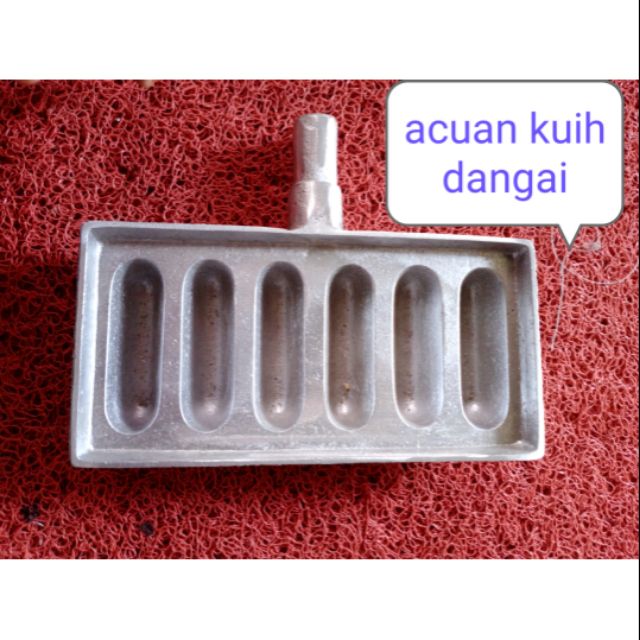 Acuan kuih dangai atau kuih pukis  Shopee Malaysia